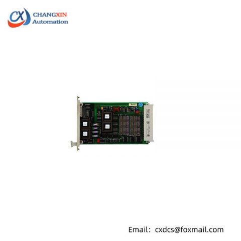 Honeywell 10105/2/1 Analog Input Module for Industrial Control Systems