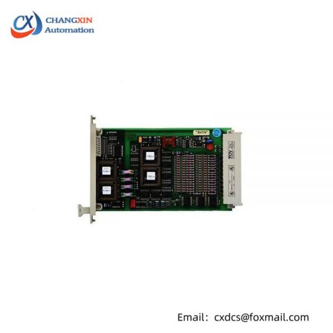 Honeywell 10105/2/I Analog Input Module - Industrial Control Solutions