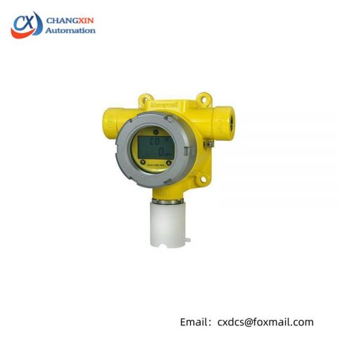 Honeywell 1226-0300-03: Flame Guard Pro Gas Sensor, Industry Grade Safety