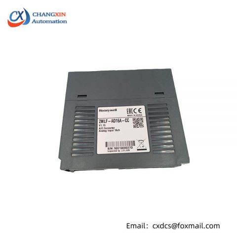Honeywell 2MLF-AD16A-CC Analog Input Module