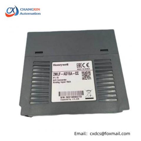 Honeywell 2MLF-AD16A-CC: Advanced Control Module for Industrial Automation, 200 Characters