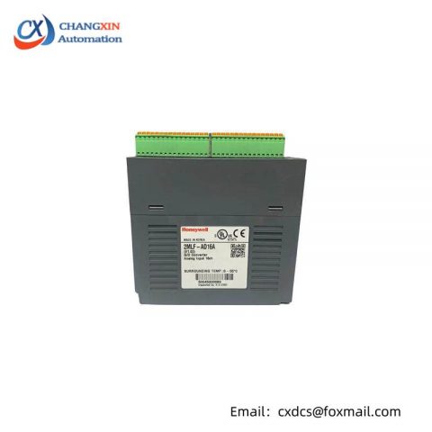 Honeywell 2MLF-AD16A Analog Input Module - High Precision & Reliable Industrial Control Solution