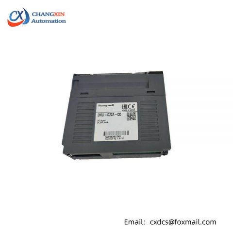 Honeywell 2MLI-D22A-CC Digital Input Module: Control System Integration for Precision Applications