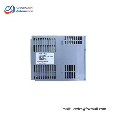 Honeywell 2MLP-AC23 Power Supply, Industrial Control Solutions