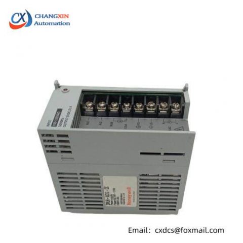 Honeywell 2MLP-ACF1-CC Power Supply; Manufacturer: Honeywell