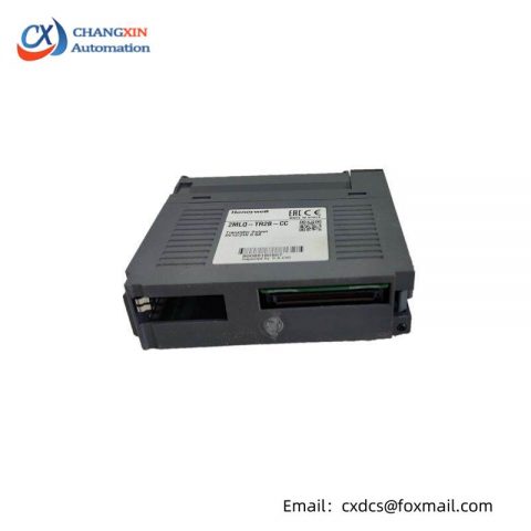 Honeywell 2MLQ-TR2B-CC Digital Output Module: Industrial Control Module