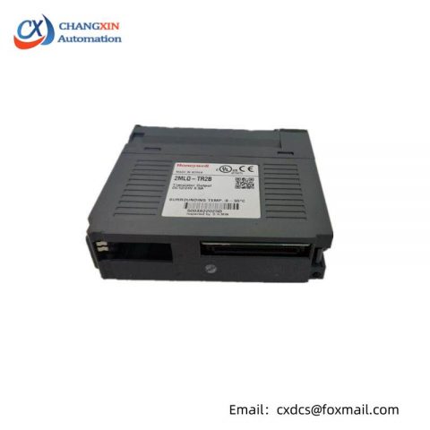 Honeywell 2MLQ-TR2BA Digital Output Module, High Precision Control Solution