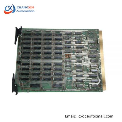 Honeywell 30735974-002 Trend Memory Industrial Control Module
