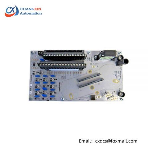 Honeywell 51153743-101 Analog Input Module