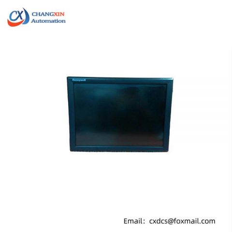 Honeywell 51154286-200: Advanced Touch Screen Monitor for Industrial Control Solutions