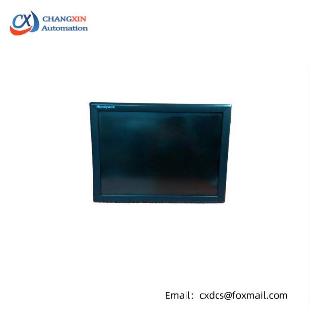 Honeywell 51154286-200: Advanced Touch Screen Monitor for Industrial Control Solutions