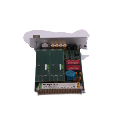 Honeywell 51195140-118 Industrial Control Module
