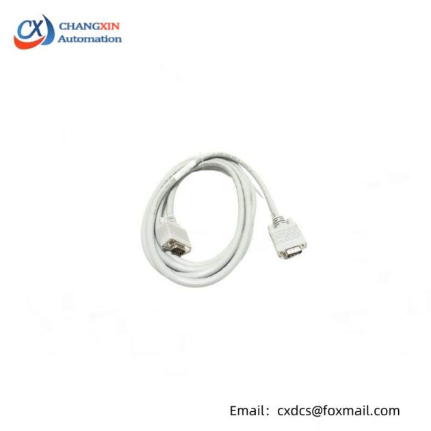 HONEYWELL 51196742-200 Power Cable: 15-pin, 10ft Industrial Control Module