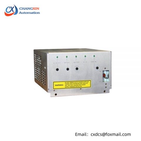 Honeywell 51198651-100: ACX631 Power Supply - Reliable Energy Solution for Industrial Automation