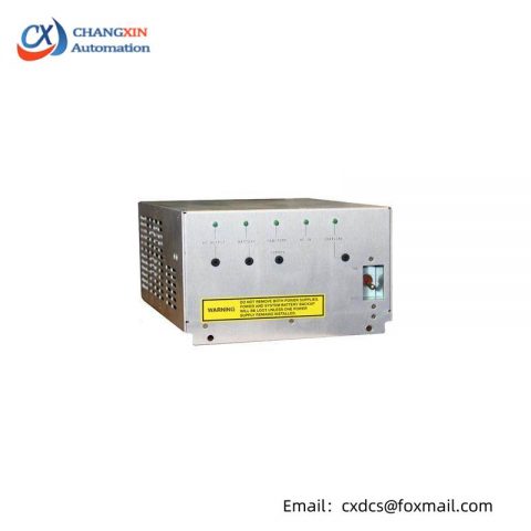 Honeywell 51198651-100 Power Supply - Reliable Industrial Energy Solution