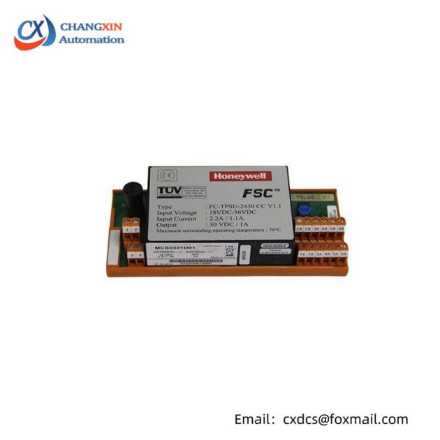 Honeywell 51199406-200 Industrial Power Distribution System