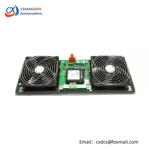 Honeywell 51199947-175 115V Cabinet Fan Assembly with Alarm