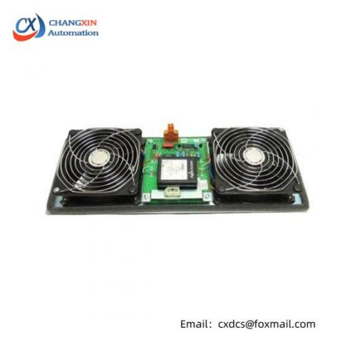 Honeywell 51199947-275, 230V Fan Assembly Kit for Industrial Controls
