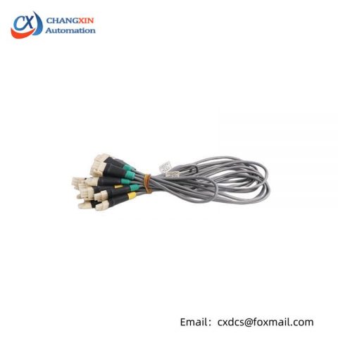 HONEYWELL 51202329-102 I/O Link Cable: Precision Control for Industrial Applications
