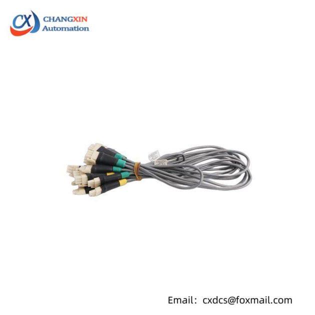 HONEYWELL 51202329-102 I/O Link Cable: Precision Control for Industrial Applications
