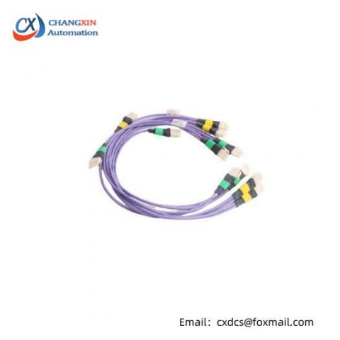 Honeywell 51202329-212 Industrial Control I/O Link Cable