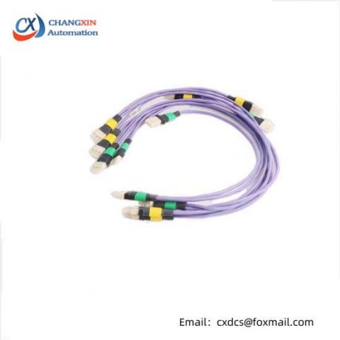 Honeywell 51202329-212 I/O Link Cable Pair for Industrial Control