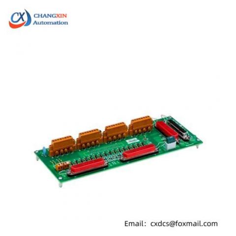 Honeywell MCTAOY22 51204172-175 Analog Output Module for Industrial Control