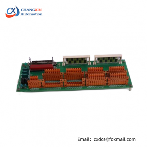 Honeywell 51303940-150 Cabinet Fan Assembly with Alarm for Industrial Automation