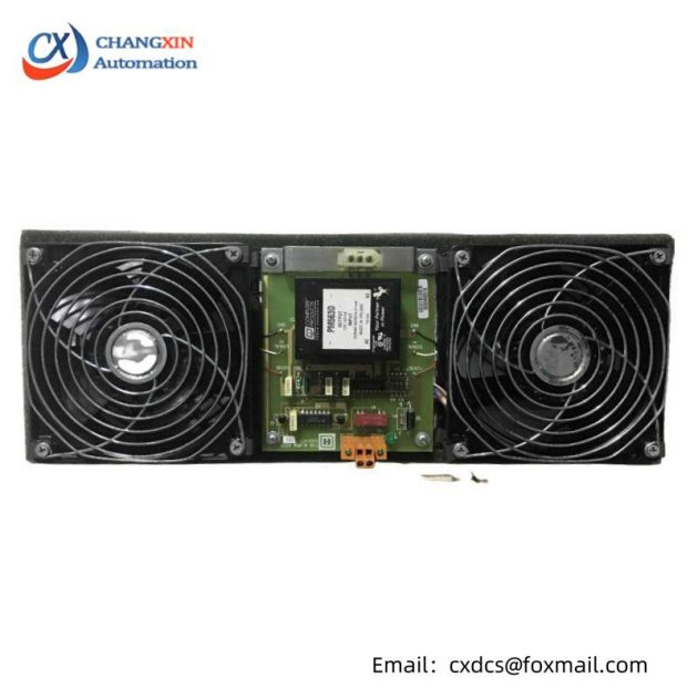HONEYWELL 51303940-200 Cabinet Fan Assembly With Alarm
