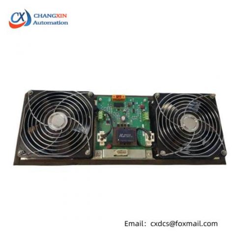 Honeywell 51303940-250, 51303940-150 Cabinet Fan Assembly with Alarm