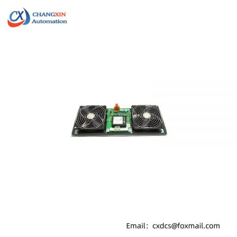 Honeywell 51303940-250 (MC-FAN511) Industrial Cabinet Fan