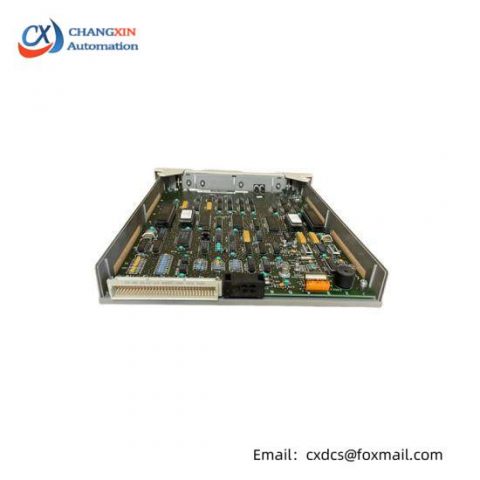 Honeywell 51303988-300 Input Module; Producer: Honeywell
