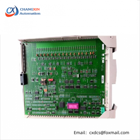HONEYWELL MU-PLAM02 51304362-150 Multiplexer Processor, High Performance Analog MUX for Industrial Automation