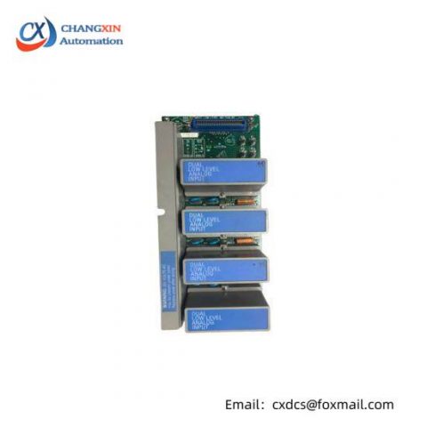 Honeywell 51304437-100 MU-TAIL02: Precision Analog Input Module for Industrial Automation