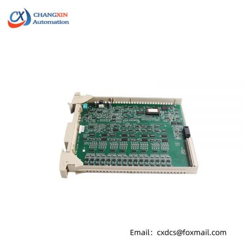 Honeywell 51304481-100: High Precision Analog Input IOP Module for Industrial Automation