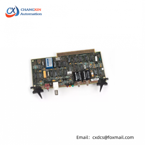 Honeywell 51304538/51304540-100 PC Board Assembly: Industrial Control Module