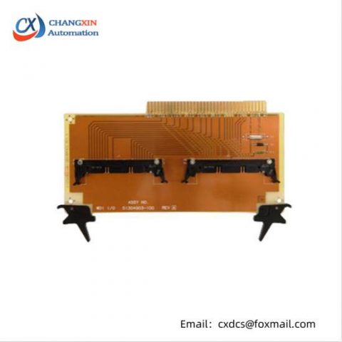 Honeywell 51304903-100 I/O Card for Advanced Control Systems