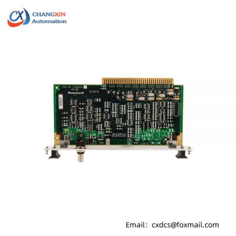 Honeywell 51305072-600 PC Card Module I/O, Advanced Control Solution