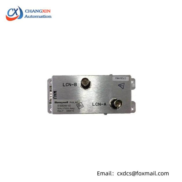 Honeywell 51305348-100 MAU PWA Assembly