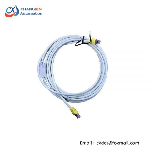 Honeywell 51305489-500 Ethernet Cable