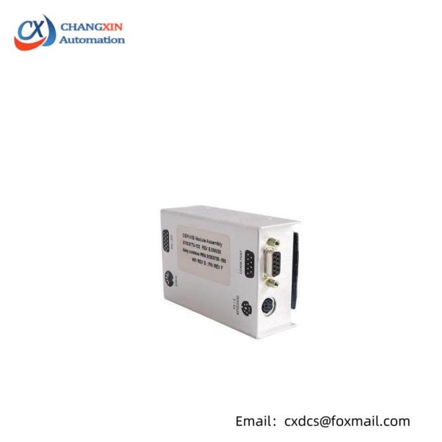 Honeywell 51305776-100 & 51305759-100 OEP/IKB Module Assembly: Advanced Control System Integration