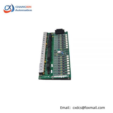 Honeywell 51305890-175: Low Level Input Multiplexer, Industrial Control Module