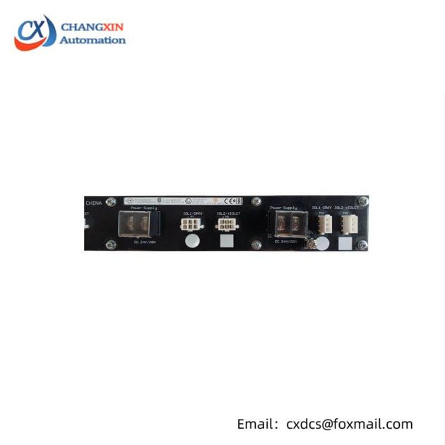 HONEYWELL 51307186-175 Rev e Header Board, Industrial Control Module