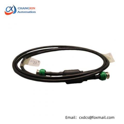 Honeywell 51308111-002: LCN Coax Cable, Industrial Control System Component