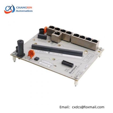 Honeywell CC-TCF901 CF9 Control Firewall Input/Output Termination Assembly, 51308301-175