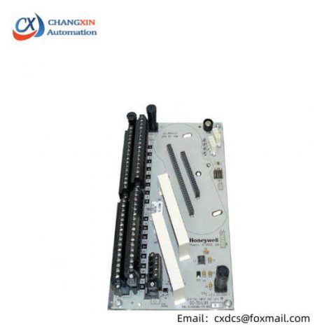 Honeywell CC-TDIL01 Industrial Control Module, High Precision, Reliable Performance