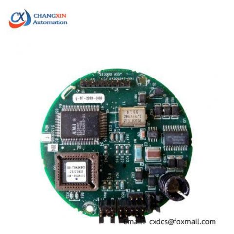 Honeywell 51309397-001: Precision Control System for Industrial Automation