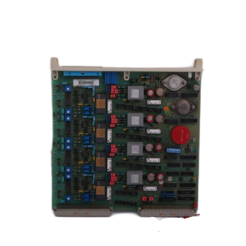 Honeywell's Advanced Control Module 51309782-501 for Industrial Automation