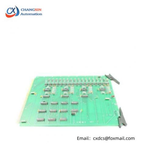 Honeywell 51390086-100 Circuit Board: Industrial Control Precision in Every Component