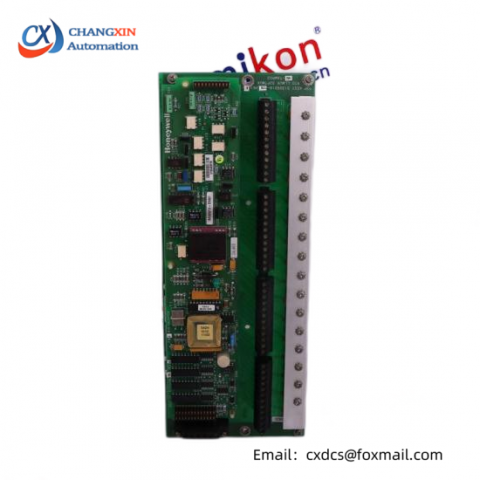 Honeywell PLC 51401070-100: High-Power Processing Module